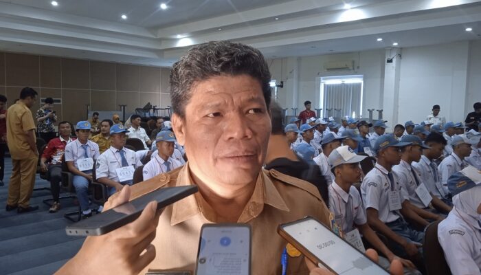 Seleksi Paskibraka 2026 Pangkalpinang Dimulai, 148 Peserta Lolos Administrasi