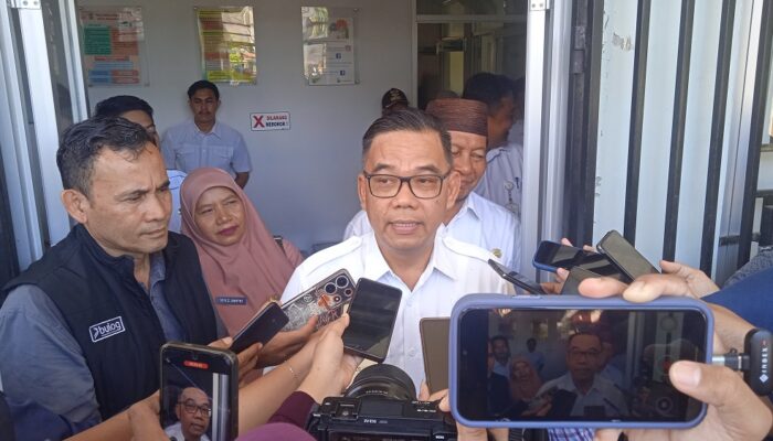 Bantuan Pangan Meluas, 683 Warga Sinar Bulan Terima Beras dan Minyakita untuk Jaga Stabilitas Harga