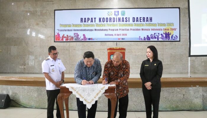 Panel Rakorda Bangga Kencana 2026 Bahas Solusi Konkret Penurunan Stunting dan Pembangunan Keluarga