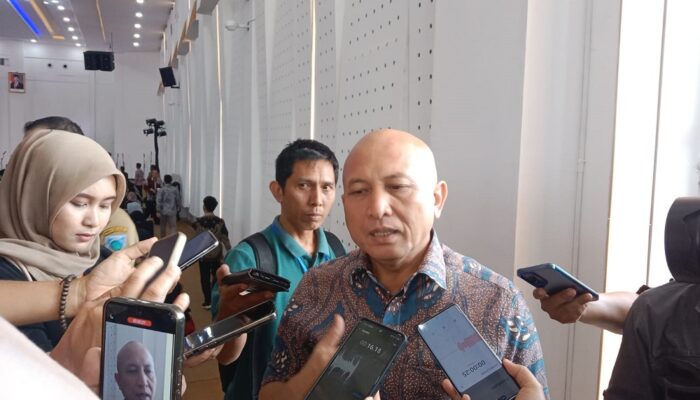 Hadiri Dies Natalis ke-20 UBB, Ketua DPRD Babel Tegaskan Komitmen Dukung Pendidikan dan SDM Unggul