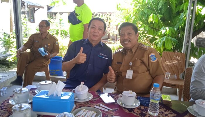 Sigoro Diluncurkan, Wali Kota Saparudin: Pangkalbalam Jadi Percontohan Gotong Royong Terintegrasi