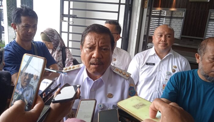 Evaluasi APBD Triwulan I 2026 Alot, Wali Kota Saparudin Tekankan Kinerja OPD dan Optimalisasi PAD Tanpa Naik Tarif