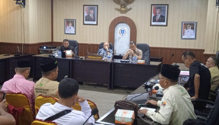 DPRD Babel Bergerak Cepat Stabilkan Harga Sawit, Targetkan TBS Rp3.000/Kg