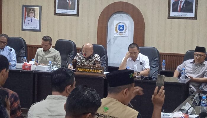 DPRD Babel Siapkan Tim Terpadu Awasi Harga Sawit, Petani Diminta Jaga Kualitas