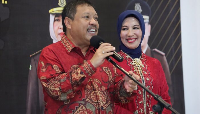 Sambut Kajari Baru, Wali Kota Pangkalpinang Ajak Perkuat Sinergi dan Atasi Tantangan Daerah