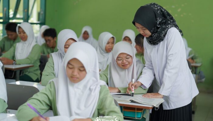 Langkah Nyata PT TIMAH Cetak Talenta Muda, Sebanyak 20 Siswa Pemali Boarding School Lolos SNBP ke Perguruan Tinggi Negeri