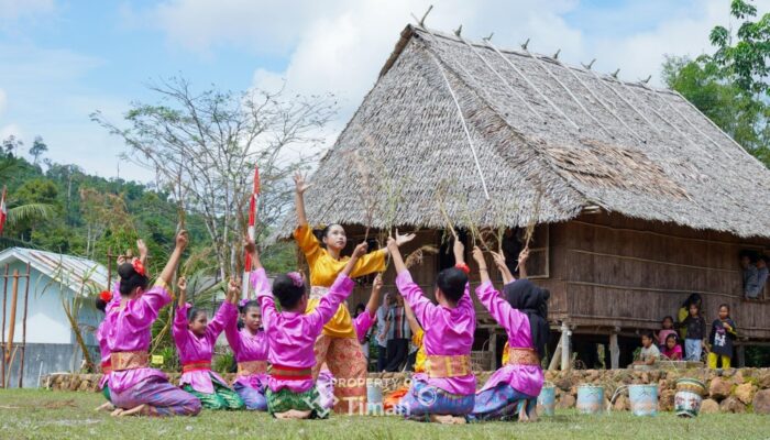 PT TIMAH Dorong Pembangunan Berkelanjutan Lewat Program PPM, Sentuh Aspek Pendidikan Hingga Lingkungan