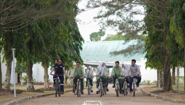 Program Kelas Beasiswa PT TIMAH Diserbu Pendaftar, Sebanyak 194 Siswa Siap Ikuti Seleksi Ketat