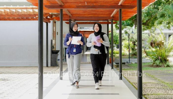 Kolaborasi Dunia Pendidikan, PT TIMAH Fasilitas Ratusan Mahasiswa dan Siswa Magang di Berbagai Unit Kerja