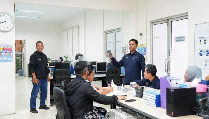 PT TIMAH Terapkan WFH Setiap Rabu, Dorong Efisiensi Energi dan Fleksibilitas Kerja
