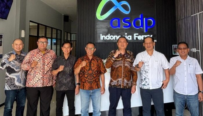 PT DAK Perluas Portofolio Bisnis, Siap Tangani Docking Kapal ASDP Batam