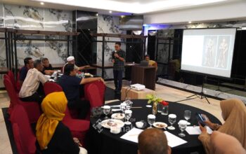 Napak Tilas di Kupang, Sejarawan dan Keluarga Beri Persetujuan Ilustrasi Wajah Depati Amir 