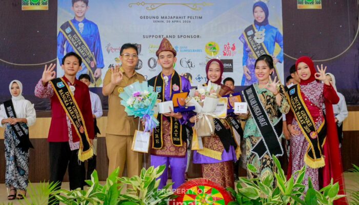 Sinergi dengan Pemerintah Daerah, PT TIMAH Dukung Pengembangan Generasi Muda Lewat Duta GenRe 2026