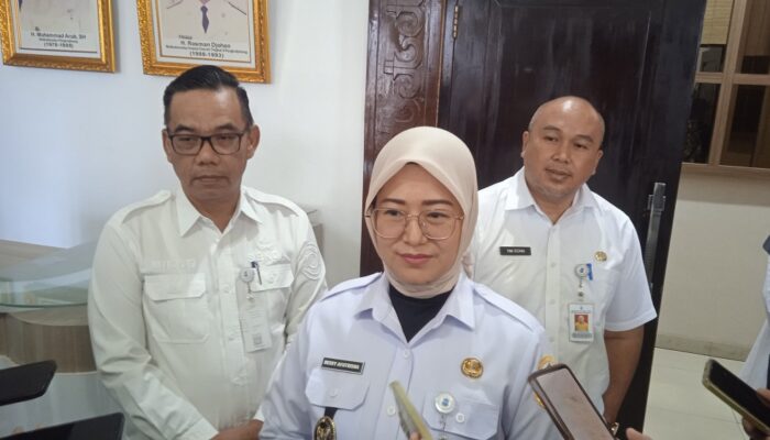 Pemkot Pangkalpinang Usulkan Status Kota Kepulauan hingga Kawasan Industri ke Kemendagri