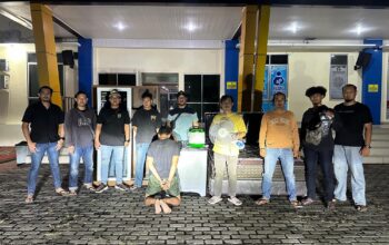 Jual Barang Milik Ibu, Pria di Pangkalpinang Ditangkap Polisi