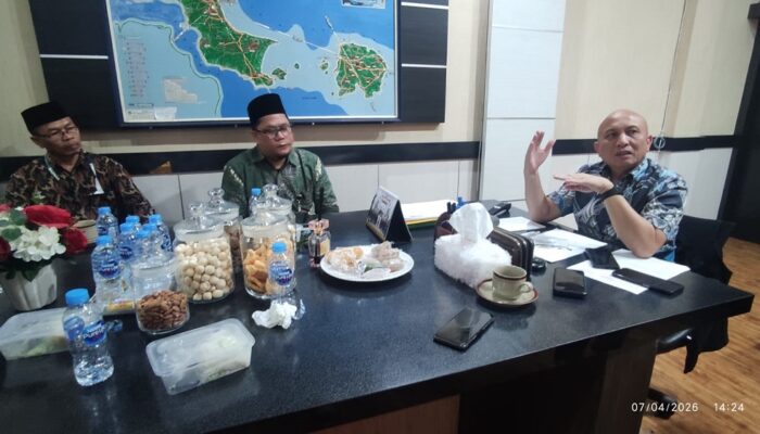 DPRD Babel Tekankan Penguatan Dana Operasional BASNAS dari APBD