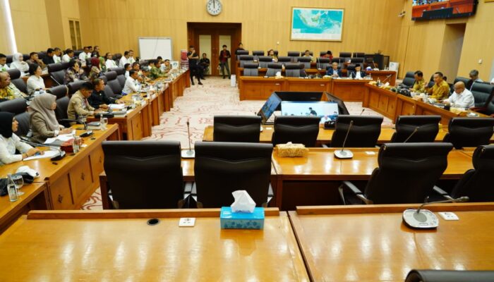 Pansus DPRD Babel Matangkan Raperda Pertambangan, Dorong Peran Masyarakat dan Optimalisasi Royalti