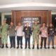 Perkuat Sinergi Daerah, Danrem 045/Garuda Jaya Kunjungi Pemkab Bangka Tengah