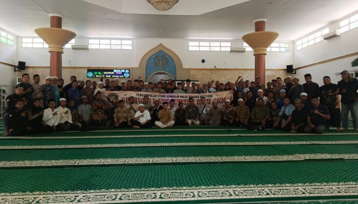 Cetak Jagal Halal Profesional, 87 Peserta Ikuti Bimtek Syibilal Babel di Pangkalpinang