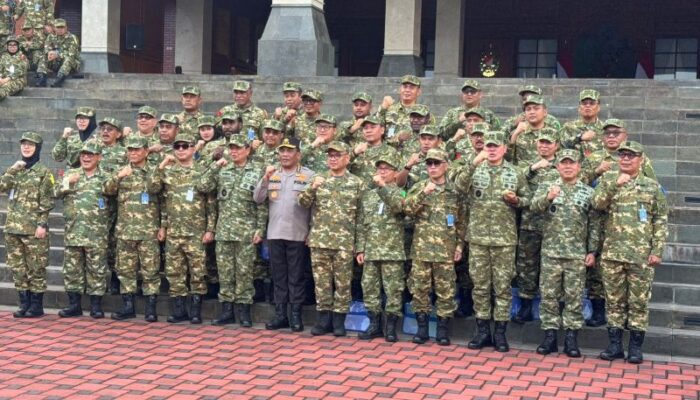 Ikuti Retreat Nasional di Magelang, Beliadi Perkuat Kapasitas Kepemimpinan DPRD Babel