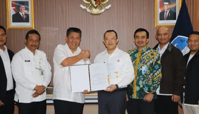 Pemprov Babel Hibahkan 2,7 Hektar Lahan untuk Pengembangan Fakultas Kedokteran UBB