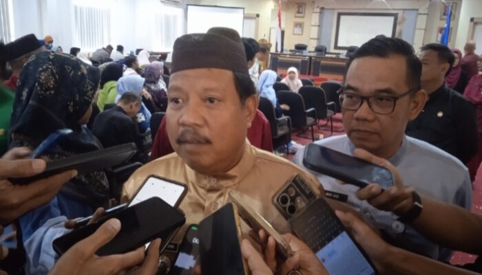 Wali Kota Pangkalpinang Buka Sosialisasi Percepatan Validasi Jabatan, Tekankan Profesionalisme ASN