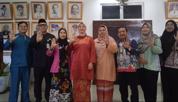 Wakil Wali Kota Pangkalpinang Tekankan Kolaborasi dan Edukasi untuk Kendalikan Penyakit ATM