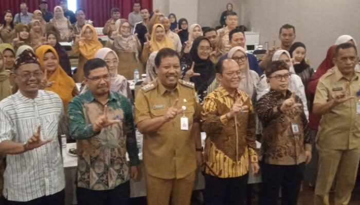 Wali Kota Pangkalpinang Dorong Guru Serius Tingkatkan Kemahiran Bahasa Indonesia, Dampaknya Harus Sampai ke Siswa