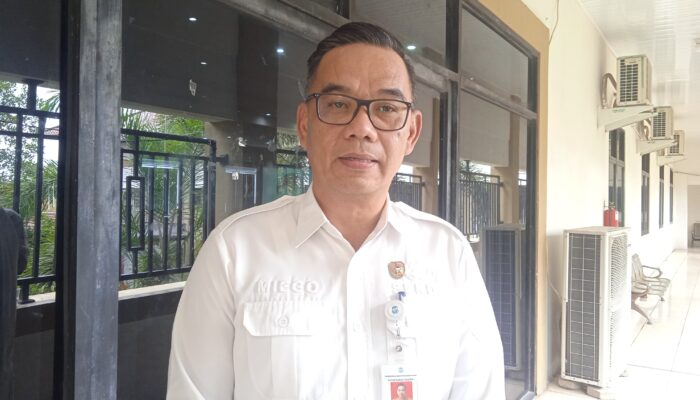 Halal Bihalal DWP Pangkalpinang, Sekda Mie Go Tekankan Peran Strategis Perempuan dalam Pembangunan Daerah