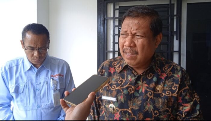 Wali Kota Saparudin Beberkan Strategi Atasi Sampah dan Banjir, Dorong Sungai Selindung Jadi Kawasan Preservasi