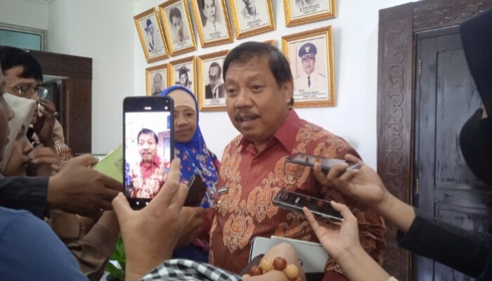 Pangkalpinang Kejar Target Bersih, Saparudin: Sampah 100 Ton per Hari Butuh Solusi Nyata dan Kesadaran Warga