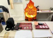 Perempuan di Pangkalpinang Ditangkap, Polisi Sita Puluhan Pil Ekstasi dan Sabu