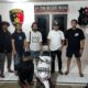 Sakit Hati Tak Dipinjamkan Motor, Pria di Pangkalpinang Nekat Curi Kendaraan Kakaknya, Ditangkap Tim Buser Naga