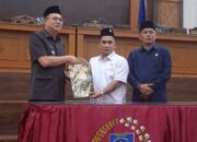DPRD Bangka Barat Tetapkan Rekomendasi LKPJ 2025, Bupati Markus Siap Tindak Lanjuti