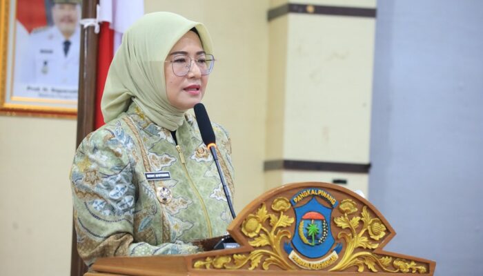 Evaluasi MBG Pangkalpinang, Wakil Wali Kota Soroti Koordinasi hingga Pengelolaan Limbah