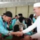 Eddy Iskandar Lepas Jemaah Haji Kloter 7, Doakan Sehat dan Jadi Haji Mabrur