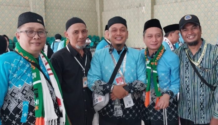 Jemaah Haji Babel Kloter 7, 8 dan 9 Tiba di Madinah, Fokus Ibadah di Masjid Nabawi