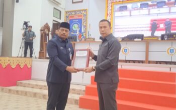 DPRD Babel Bahas Perubahan Perda Pajak dan Retribusi Daerah, Eddy Iskandar: Fokus Maksimalkan Aset Daerah