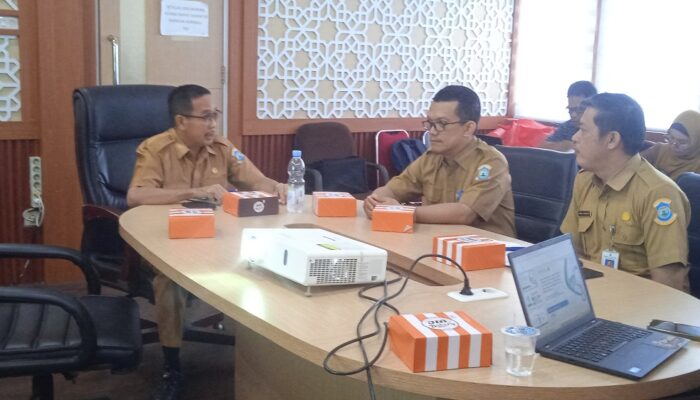 Pemkot Pangkalpinang Komit Lunasi Iuran JKN, Budiyanto: Mei Ini Ditargetkan Capai 100 Persen
