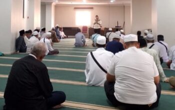 Jemaah Haji Babel Siap Bergerak ke Armuzna, PPIH Imbau Jaga Stamina di Tengah Suhu 46 Derajat