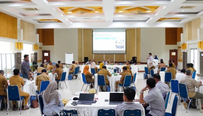 Kolaborasi untuk Pemberdayaan, PT TIMAH Bahas Pembaruan RIPPM Bersama Pemangku Kepentingan di Kabupaten Bangka 