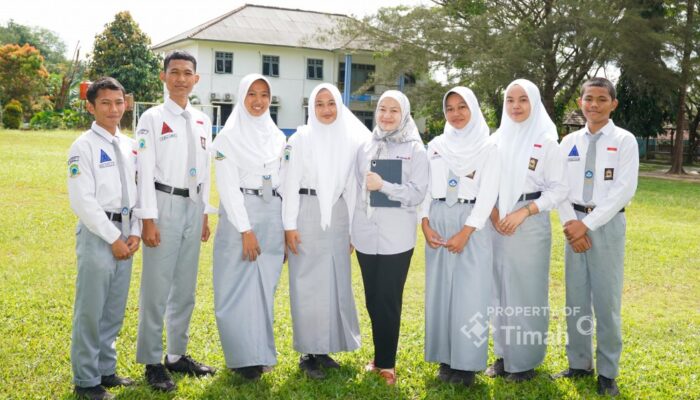 Sebanyak 63 Pelajar Lulus Seleksi Administrasi Program Kelas Beasiswa PT TIMAH, Ini Jadwal Tes Selanjutnya 