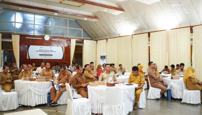 Pembaruan RIPPM Berlanjut, PT TIMAH Serap Aspirasi Masyarakat Bangka Barat