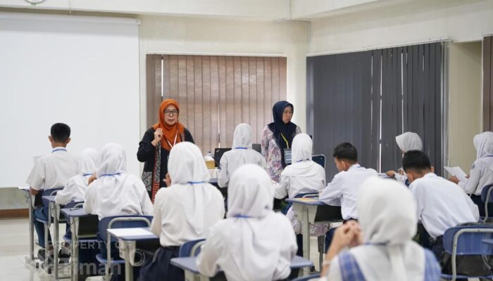 Hantarkan Anak Ikuti Seleksi, Orang Tua Titipkan Harapan di Kelas Beasiswa PT TIMAH