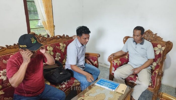 Bantu Warga Bangka Selatan Berobat, PT TIMAH Berikan Dukungan untuk Risma Warga Desa Rias