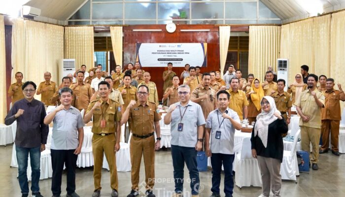 PT TIMAH Gelar FGD RIPPM di Wilayah Operasional, Fokus Wujudkan Pemberdayaan Berkelanjutan
