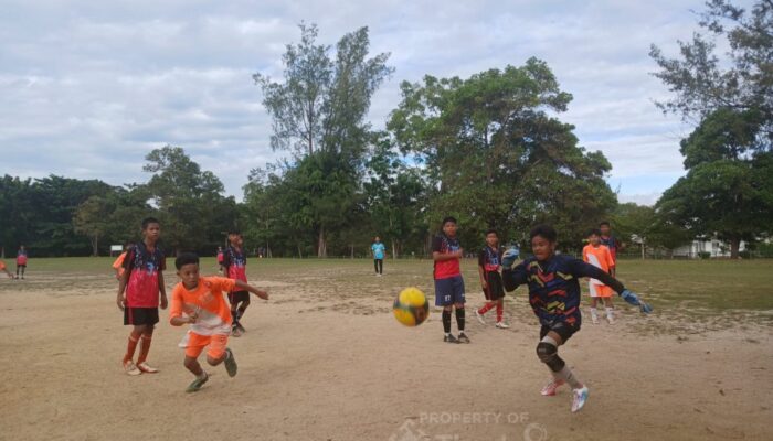 PT TIMAH Dukung Prestasi Olahraga Pelajar, Fasilitasi Gala Siswa Indonesia di Mentok