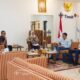 Wakil Kepala Badan Pengaturan BUMN Kunjungi PT TIMAH, Bahas Soal Streamlining dan Optimalisasi Ekosistem Industri Timah Nasional 