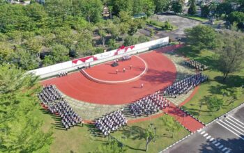 PT TIMAH Gelar Upacara Harkitnas ke-118, Teguhkan Semangat Jaga Tunas Bangsa Demi Kedaulatan Negara