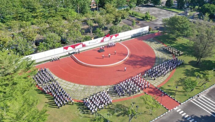 PT TIMAH Gelar Upacara Harkitnas ke-118, Teguhkan Semangat Jaga Tunas Bangsa Demi Kedaulatan Negara